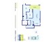 605/5 Grattan Close, Forest Lodge NSW 2037 Floorplan
