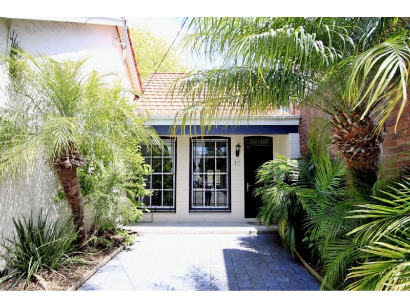 16 Moore Street, Rozelle NSW 2039