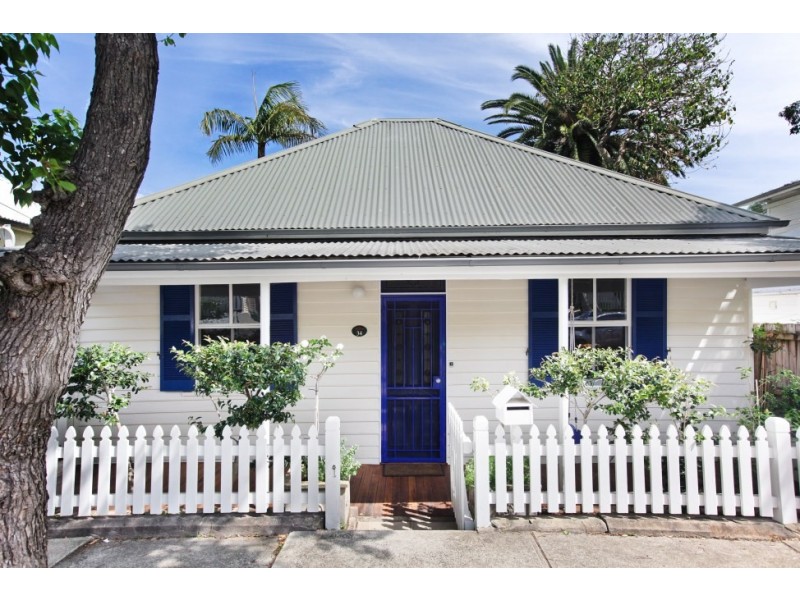 34 Arthur Street, Balmain NSW 2041
