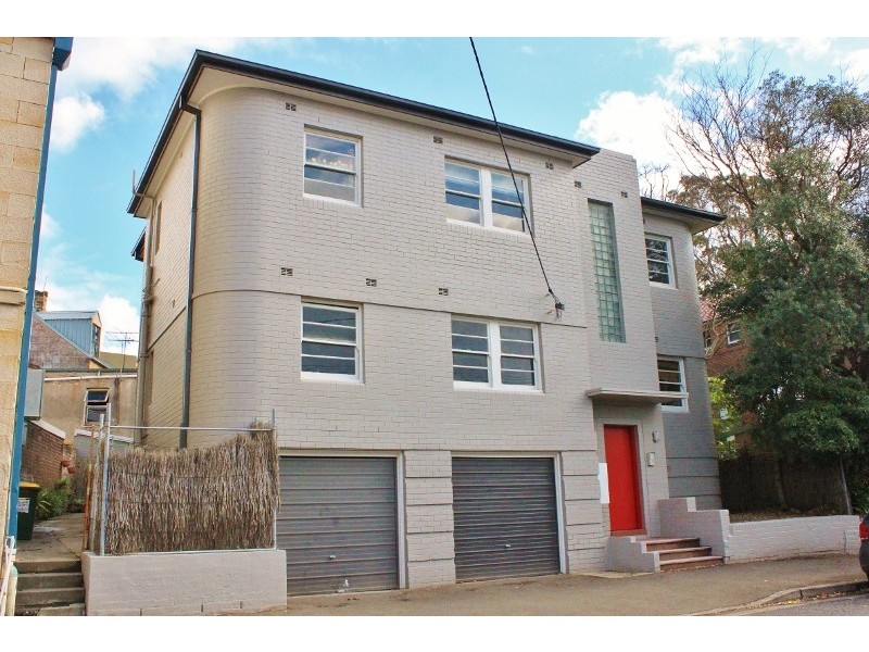 4 Nicholson Street, Balmain East NSW 2041