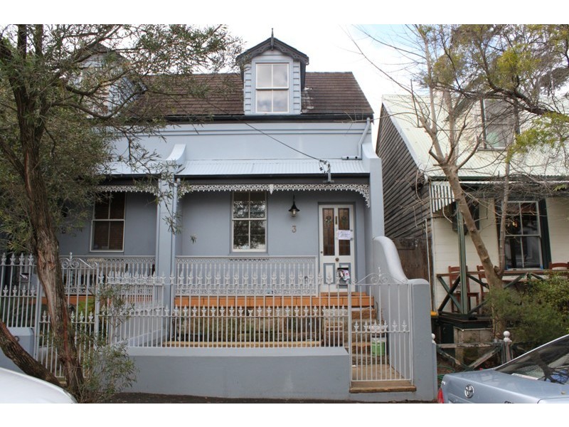 3/12 Jacques Street, Balmain NSW 2041