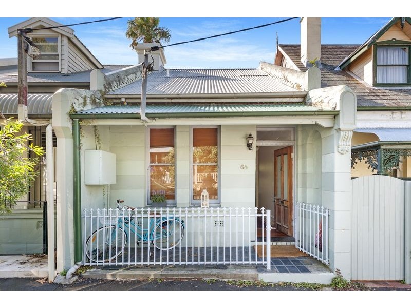 64 Gipps Street, Birchgrove NSW 2041