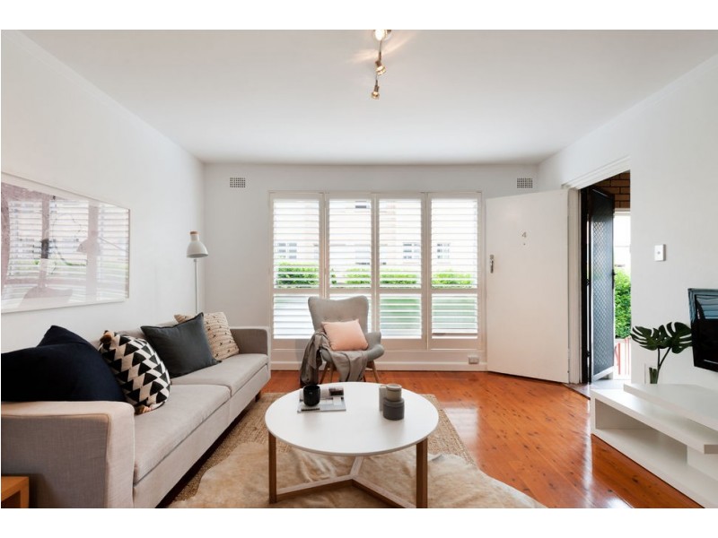 4/59 Wardell Road, Lewisham NSW 2049