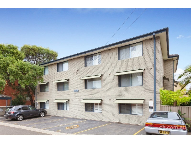 10/42 Arthur Street, Balmain NSW 2041