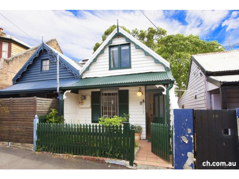 8 Park Street, Rozelle NSW 2039