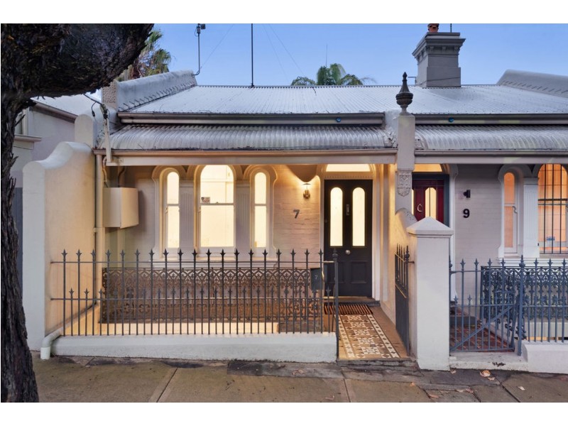 7 Slade Street, Rozelle NSW 2039