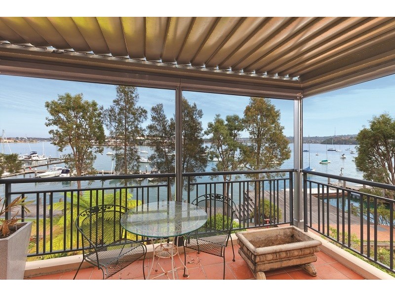 18/8 Water Street, Birchgrove NSW 2041