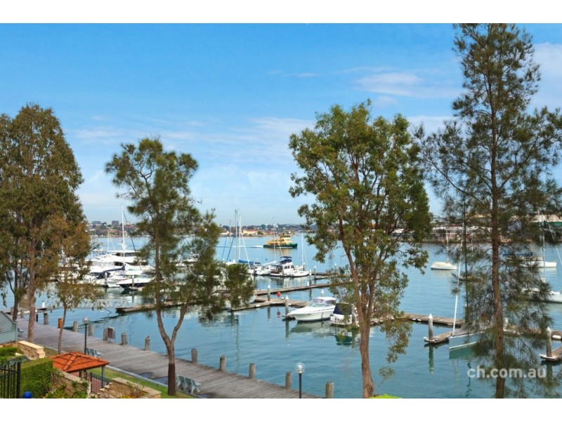 18/8 Water Street, Birchgrove NSW 2041