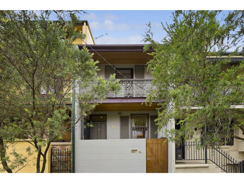 14 Gordon Street, Rozelle NSW 2039