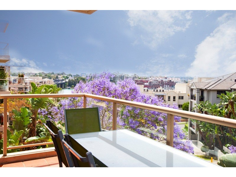 302/6 Yara Avenue, Rozelle NSW 2039