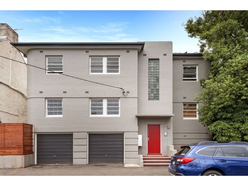 1/4-6 Nicholson Street, Balmain East NSW 2041
