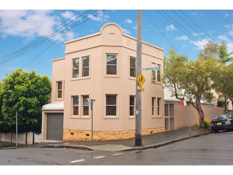 35 College Street, Balmain NSW 2041