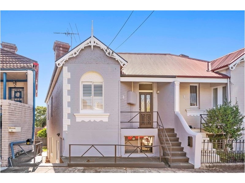 3a Trafalgar Street, Annandale NSW 2038