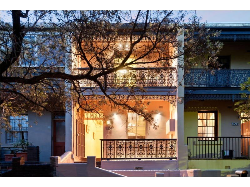 124 Nelson Street, Annandale NSW 2038