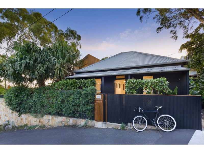 2 Stewart Place, Balmain NSW 2041