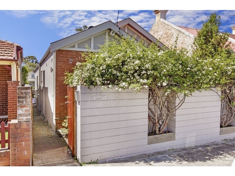 2A Carrington Street, Lilyfield NSW 2040