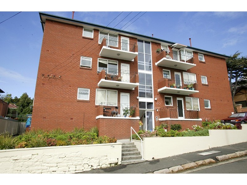 4/22 Paul Street, Balmain East NSW 2041