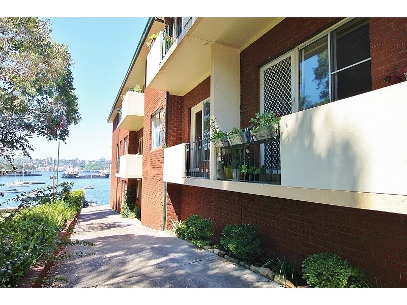 5/47 Wharf Road, Birchgrove NSW 2041