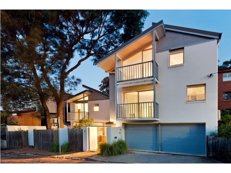 1 Simmons Street, Balmain East NSW 2041