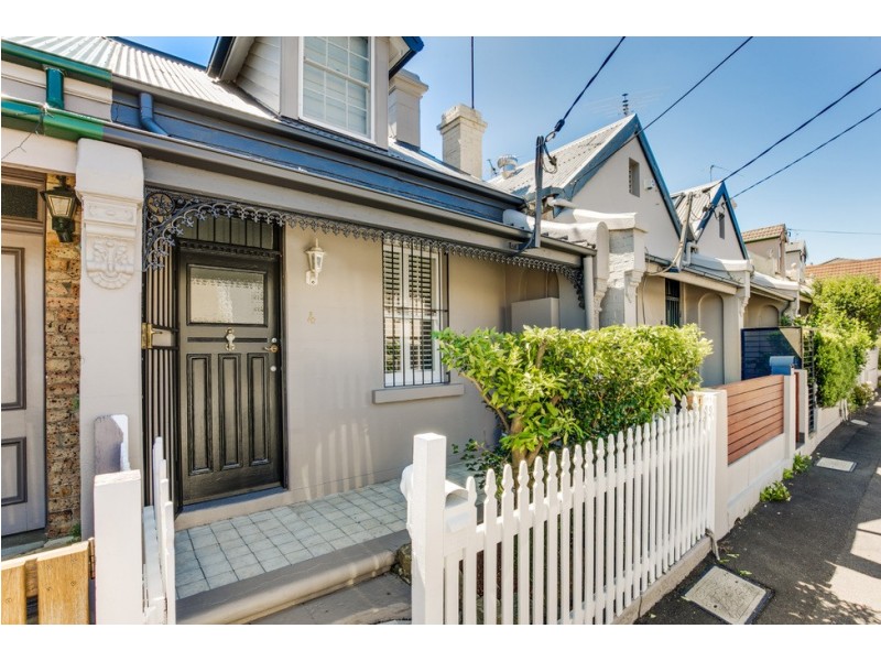 4 Prosper Street, Rozelle NSW 2039