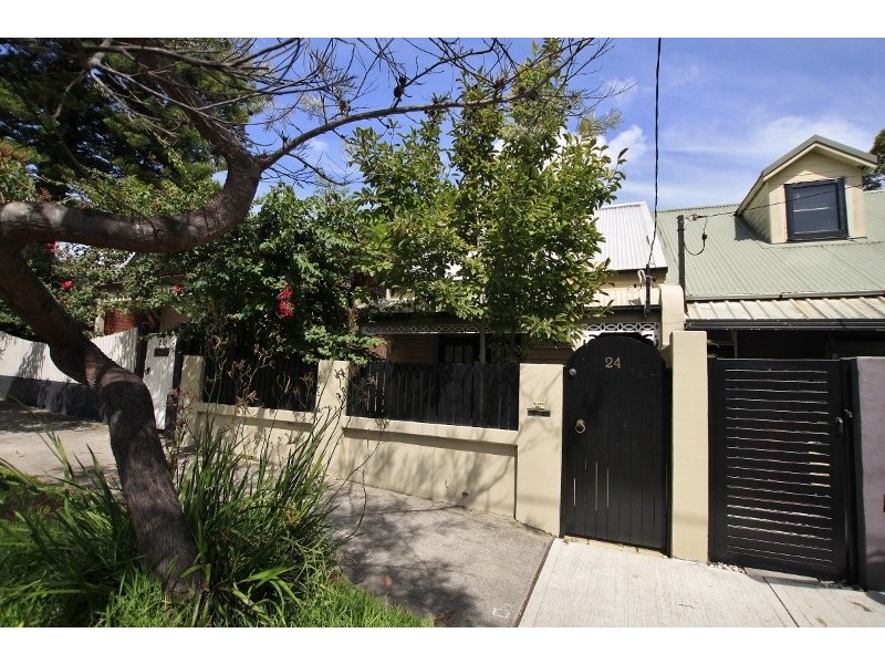 24 Davies Street, Leichhardt NSW 2040