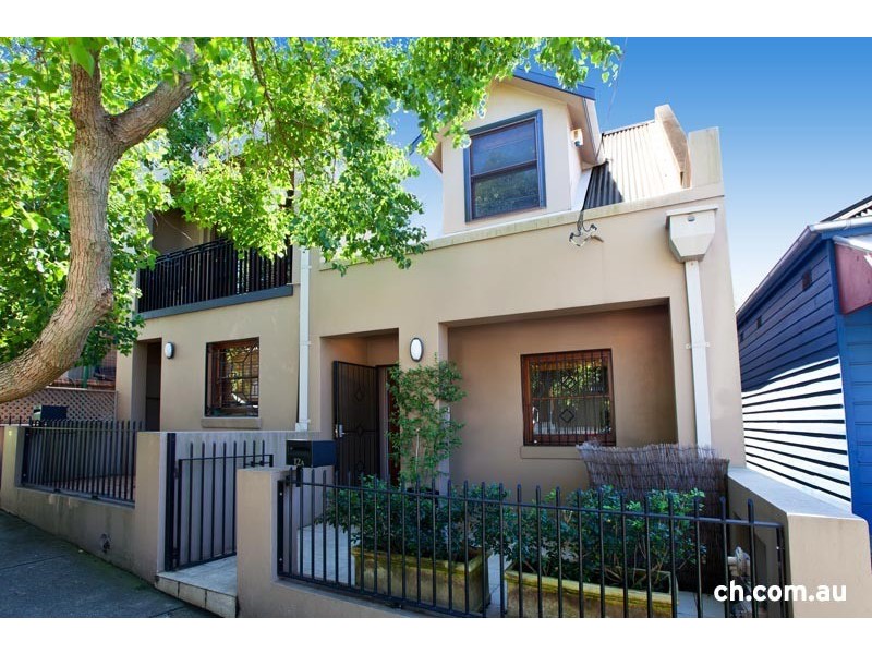 12A Denison Street, Rozelle NSW 2039