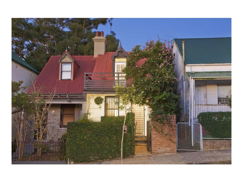 27 Cambridge Street, Rozelle NSW 2039