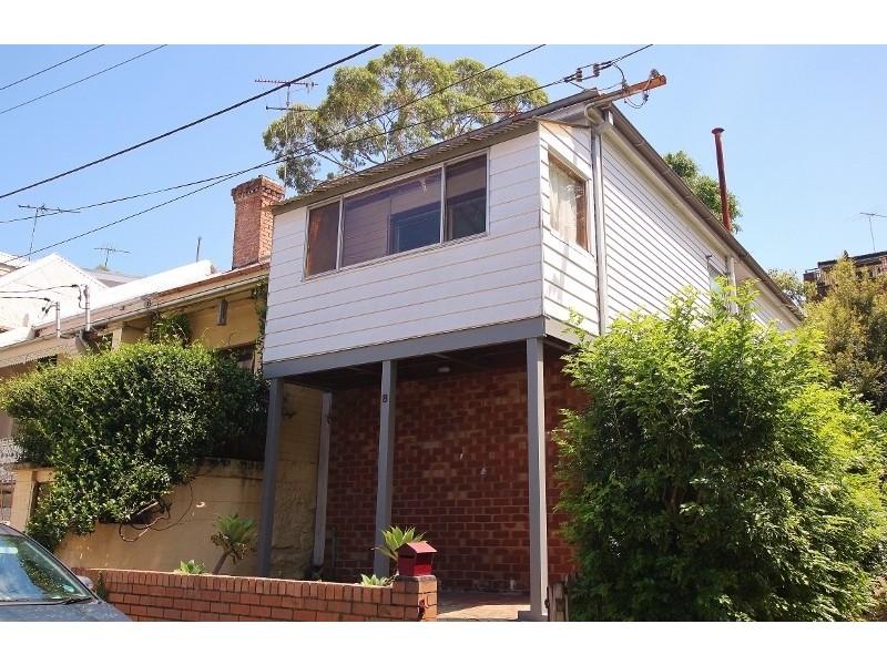 8 Pashley Street, Balmain NSW 2041