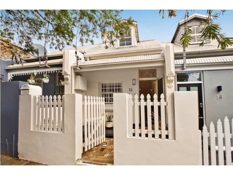 12 Cambridge Street, Rozelle NSW 2039