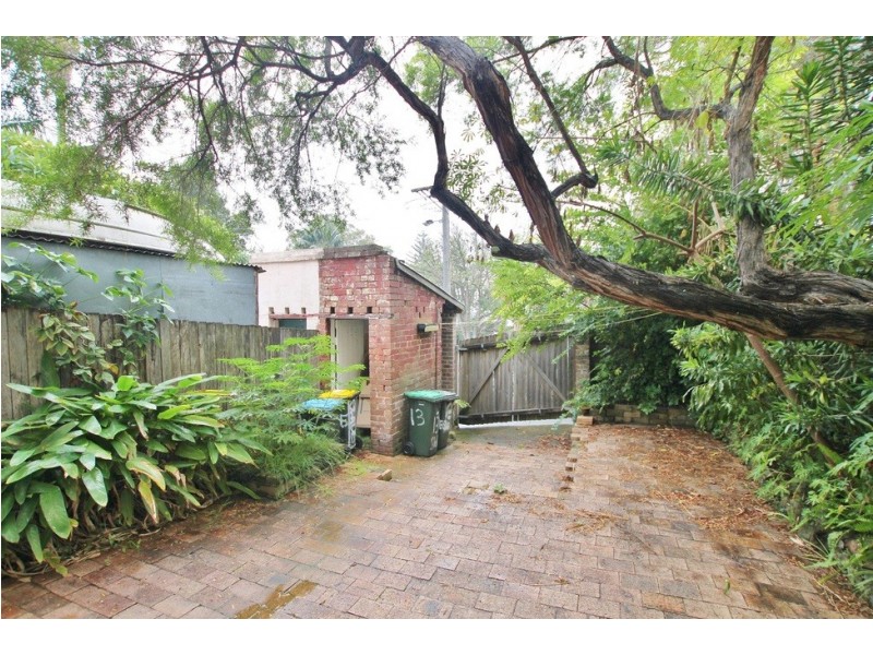 13 Slade Street, Rozelle NSW 2039