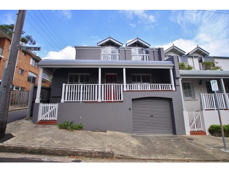 3 Ann Street, Balmain NSW 2041
