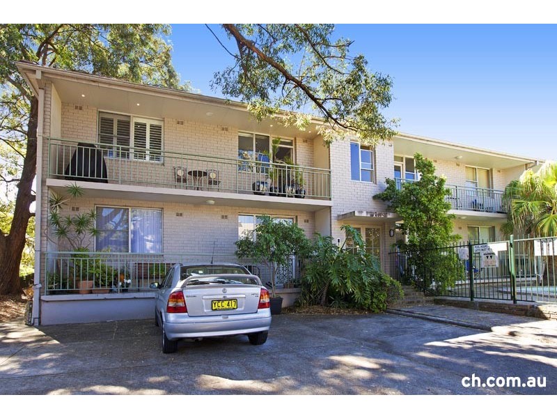 8/13 Macquarie Terrace, Balmain NSW 2041