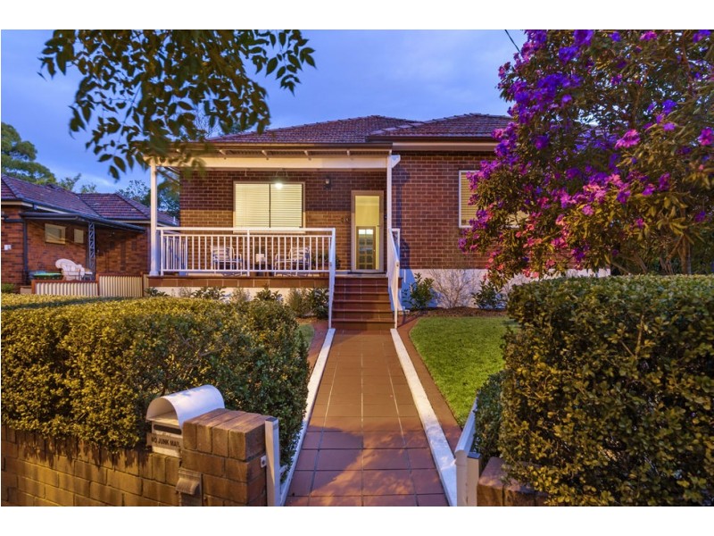 18 Blackwall Point Road, Abbotsford NSW 2046