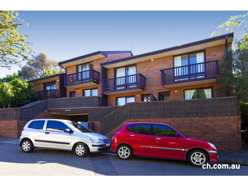 5/13 Withecombe Street, Rozelle NSW 2039