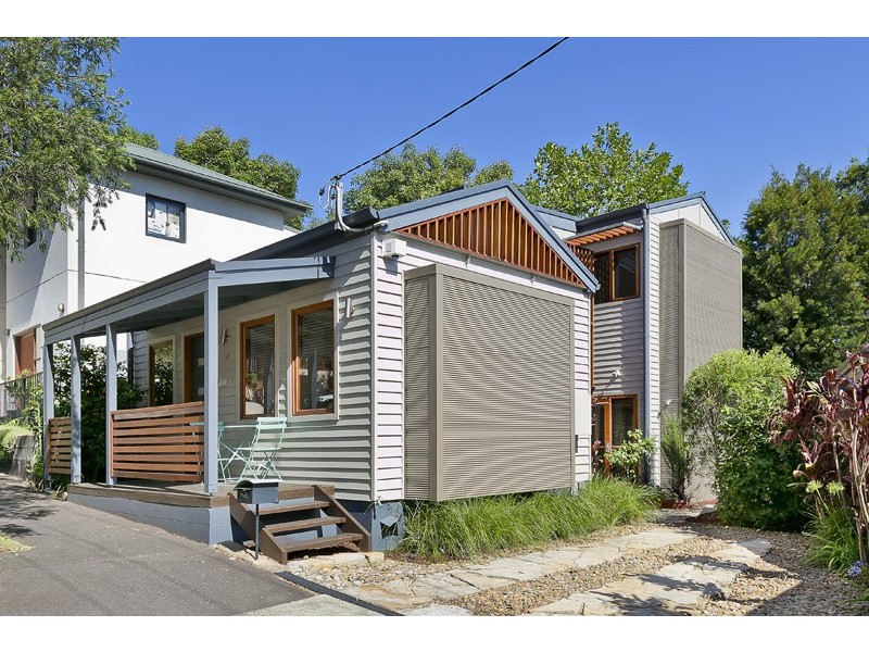 4 Wortley Street, Balmain NSW 2041