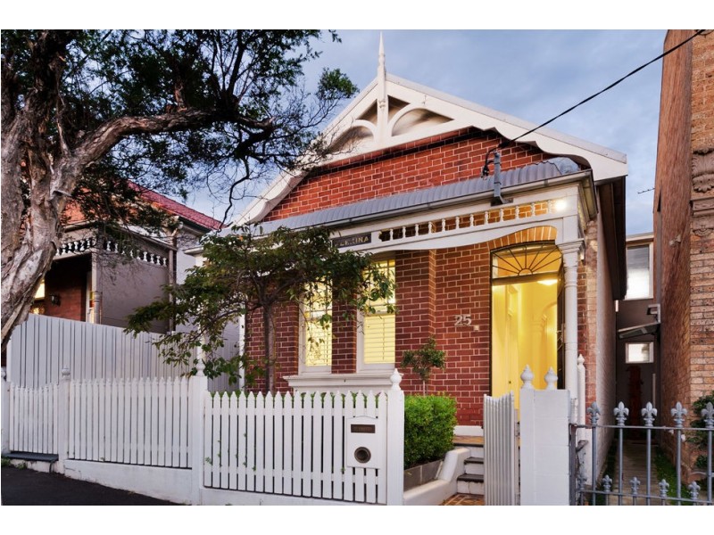 25 Smith Street, Rozelle NSW 2039