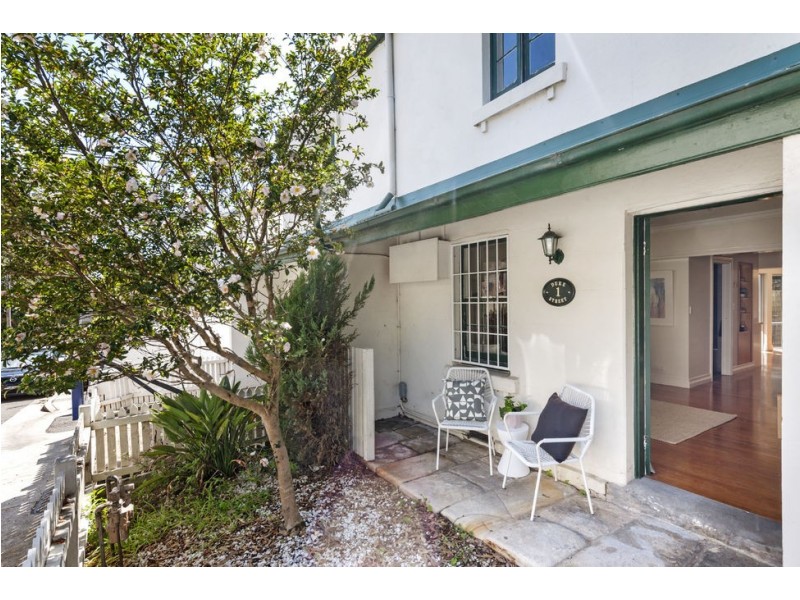 1 Duke Street, Balmain East NSW 2041