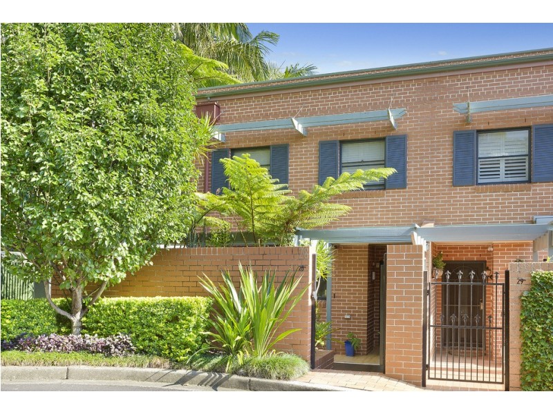 28/8 Water Street, Birchgrove NSW 2041