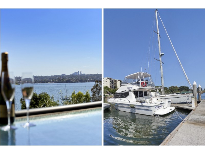 28/8 Water Street, Birchgrove NSW 2041