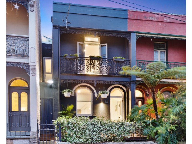 72 Short Street, Birchgrove NSW 2041