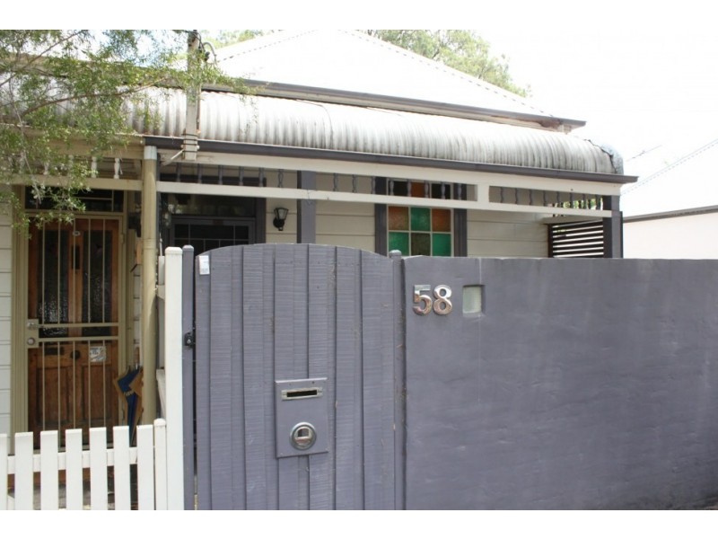 58 Quirk Street, Rozelle NSW 2039