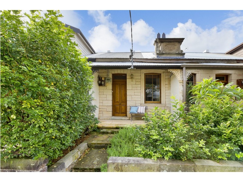 41 Hornsey Street, Rozelle NSW 2039