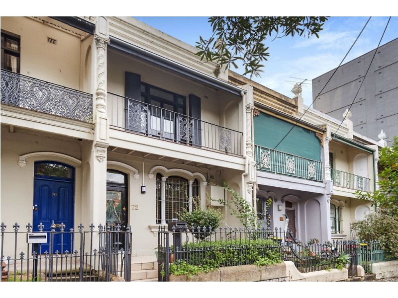 72 Macarthur Street, Ultimo NSW 2007