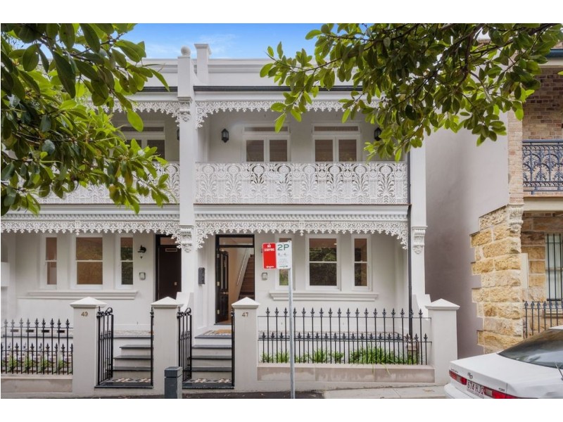 47 Foss Street, Forest Lodge NSW 2037