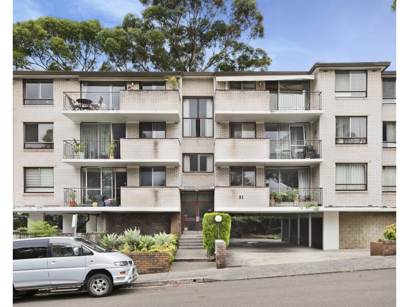2/31 Church Street, Birchgrove NSW 2041