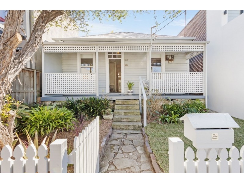 13 Cheltenham Street, Rozelle NSW 2039
