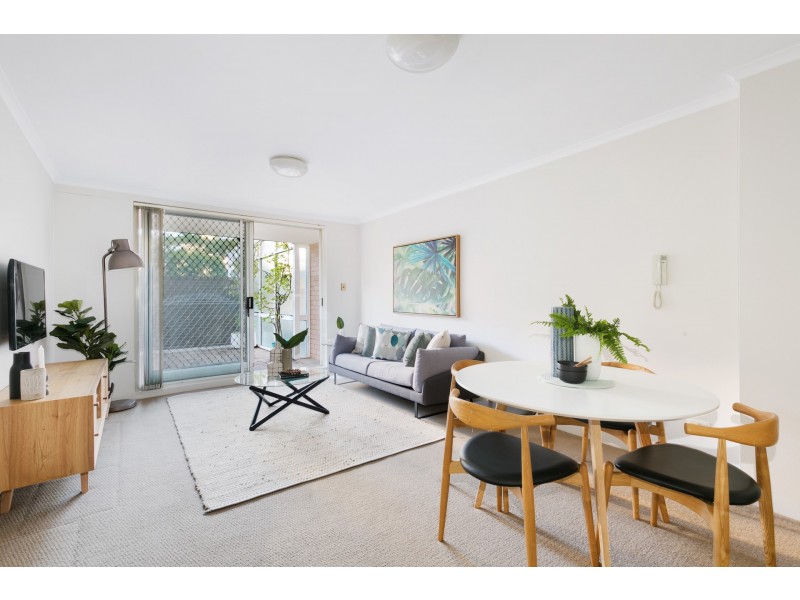 33/344 Bulwara Road, Ultimo NSW 2007