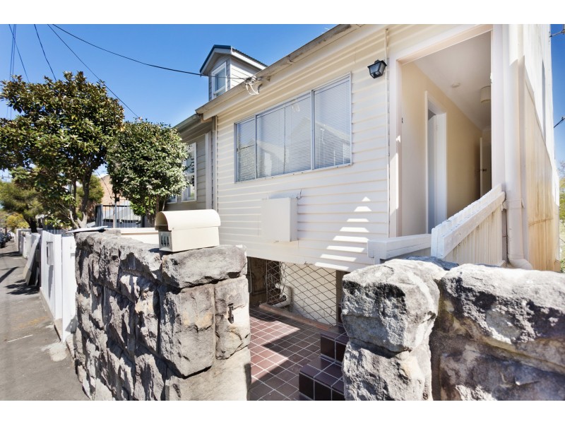 44A Rosser Street, Rozelle NSW 2039