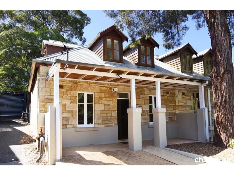 21 Elliott Street, Balmain NSW 2041