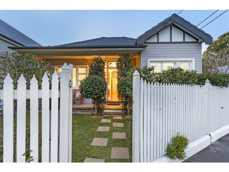 32 North Street, Balmain NSW 2041